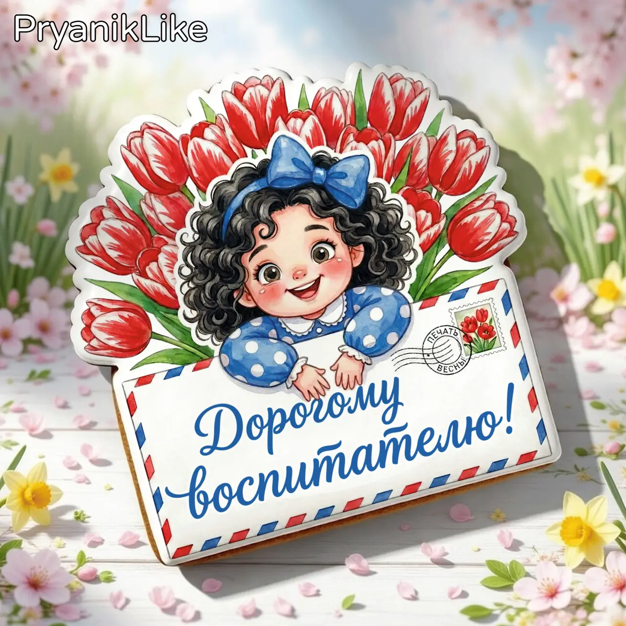 Письма от девочек